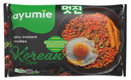 Korean Spicy